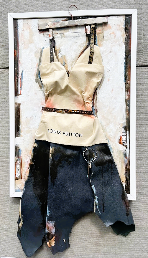 3D Mixed Media Artworks