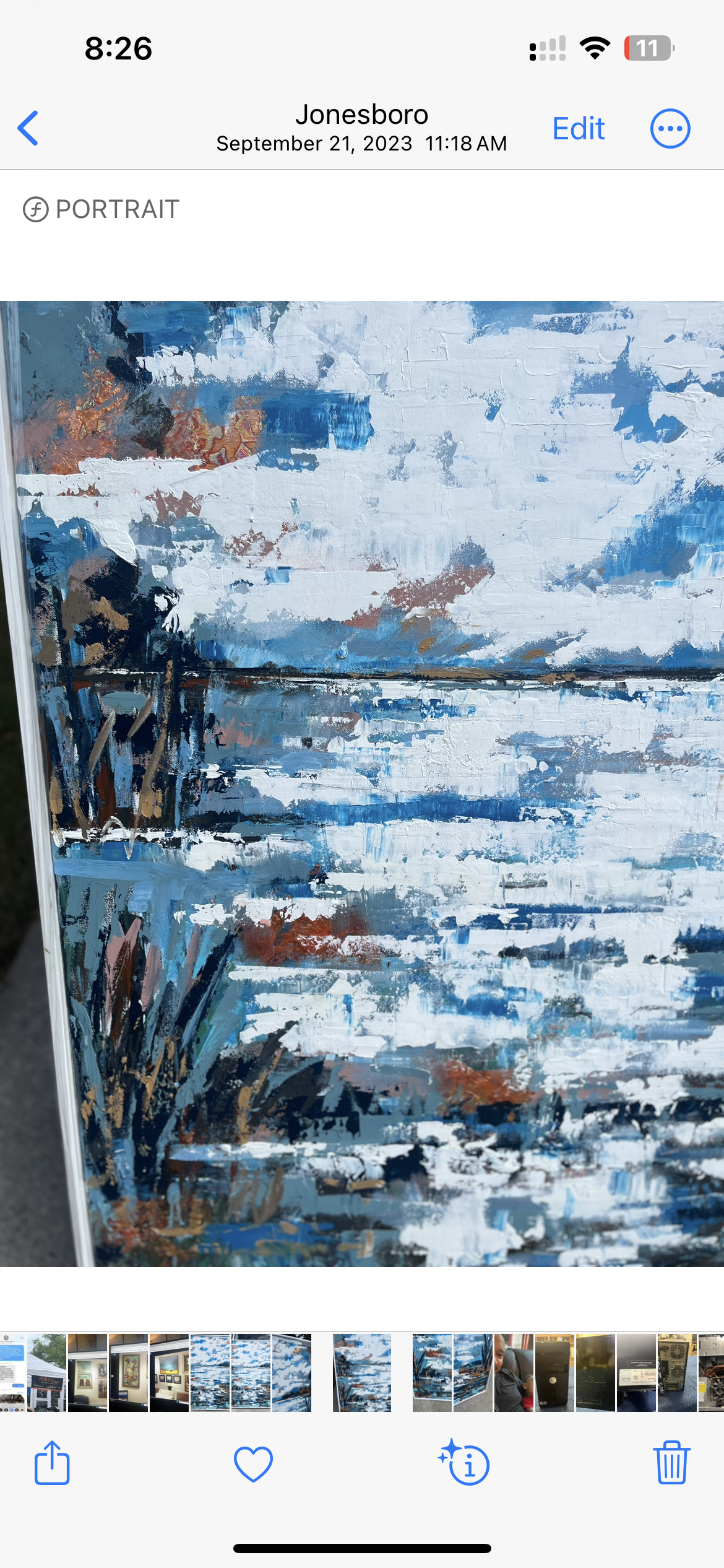Sunlight Marsh image 3