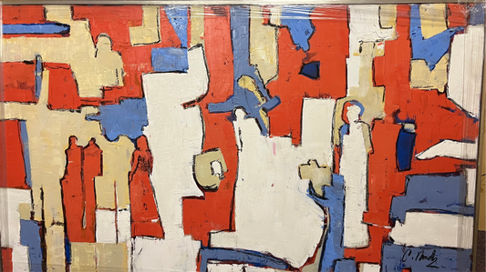 Cubist Blues