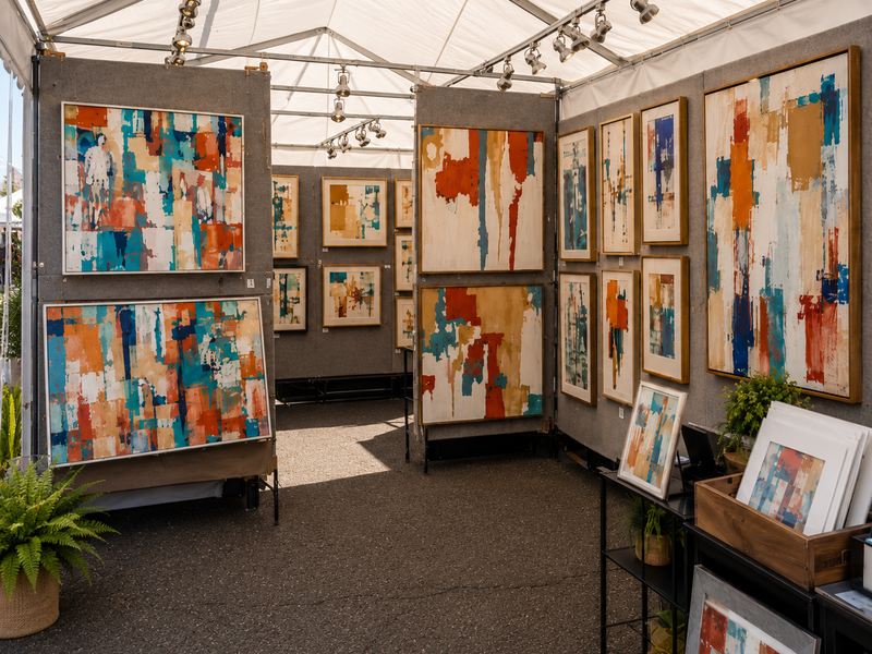 Contemporary Abstracts