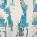 33x33 Cool Blues 4 image 0