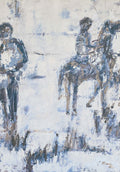 The Spirit Jockeys (36X54) image 0