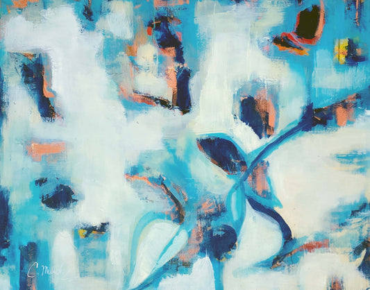 Birds of a Feather 1 (30X40) image 0
