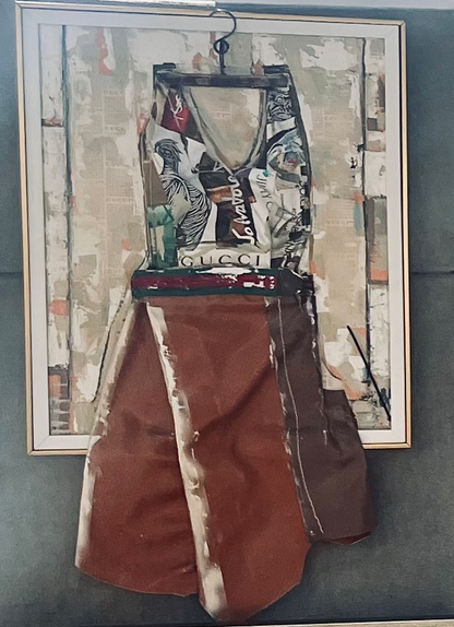 Gucci  Coture Dress 2 image 1