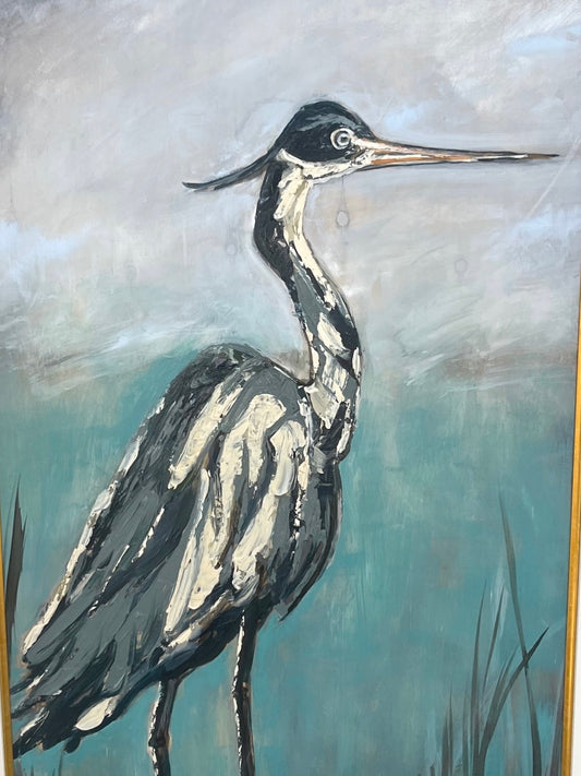 Great Blue Heron image 0