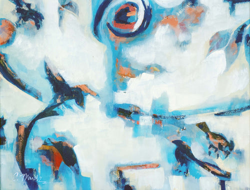 Birds of a Feather 2 (30X40) image 0