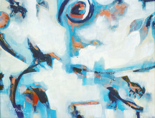 Birds of a Feather 2 (30X40) image 0