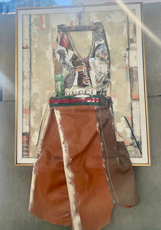 Gucci  Coture Dress 2 image 0