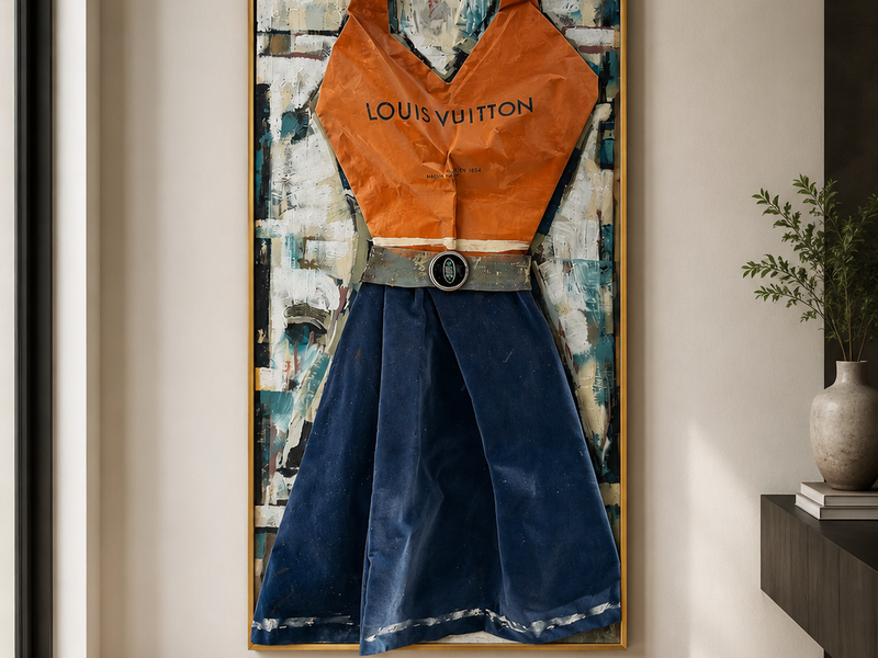 Fashion-Inspired Works